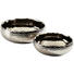 DEKOSCHALE - Silberfarben, Basics, Keramik (30cm) - Ambia Home