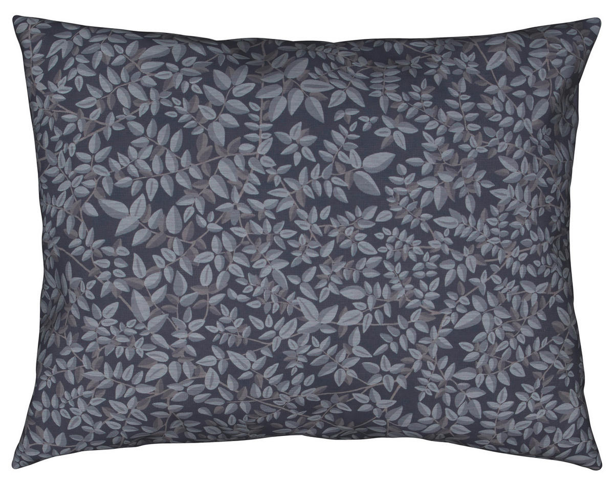 POSTELJINA 240/220 cm  SKAGEN  - bijela/siva, Basics, tekstil (240/220cm) - Curt Bauer