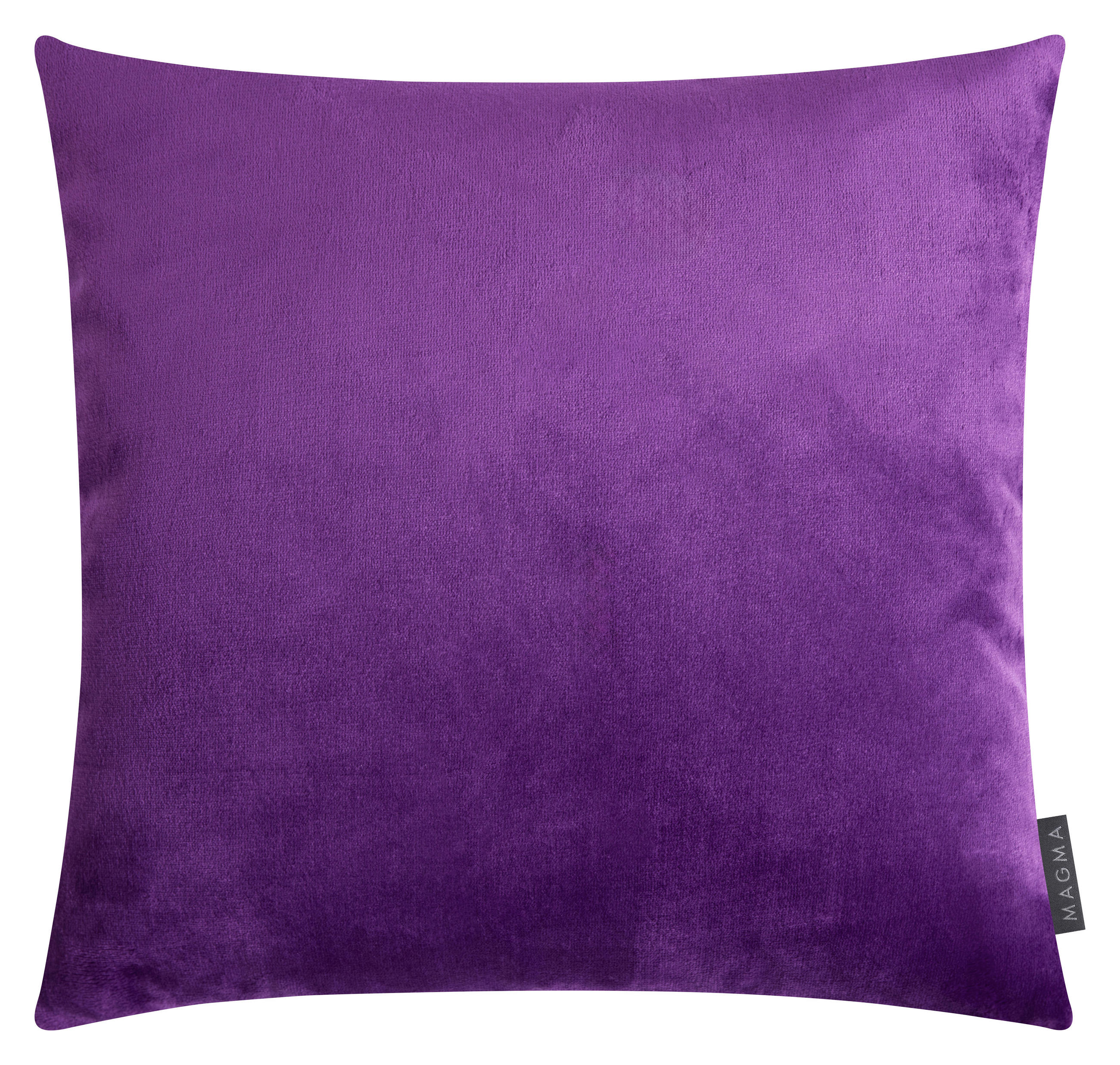 KISSENHÜLLE SNUG 45/45 cm  - Violett, Basics, Textil (45/45cm)