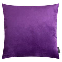 KISSENHÜLLE SNUG 45/45 cm  - Violett, Basics, Textil (45/45cm)