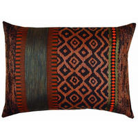 ZIERKISSEN Kitami 50/35 cm  - Orange, Basics, Textil (50/35cm) - Ambiente