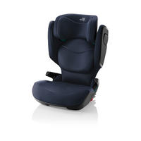 KINDERAUTOSITZ Kidfix Pro M  - Dunkelblau, Basics, Kunststoff/Textil (56/70/40cm) - Britax Römer