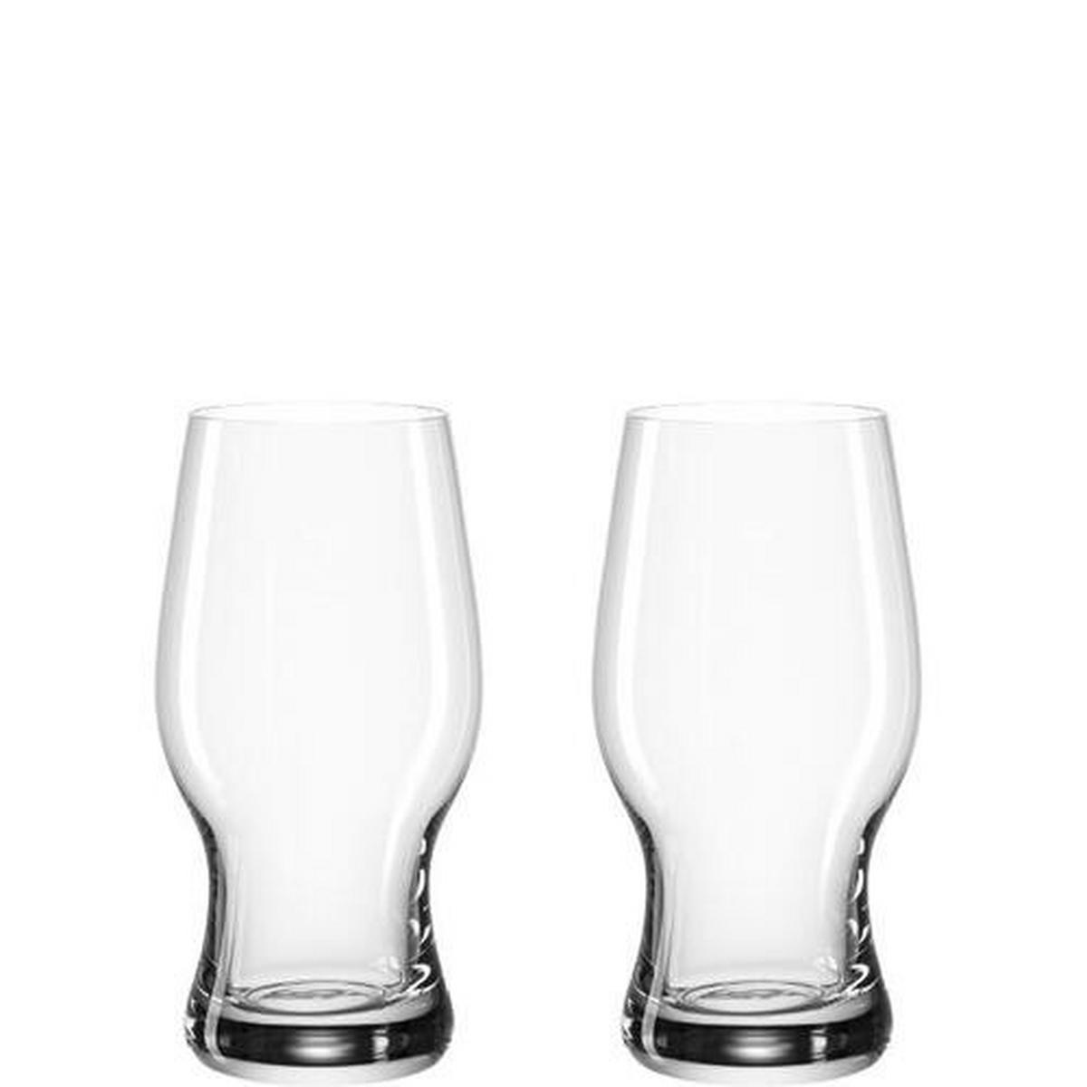 GLÄSERSET Taverna 8-teilig  - Transparent, Basics, Glas (8,60/17,00cm) - Leonardo