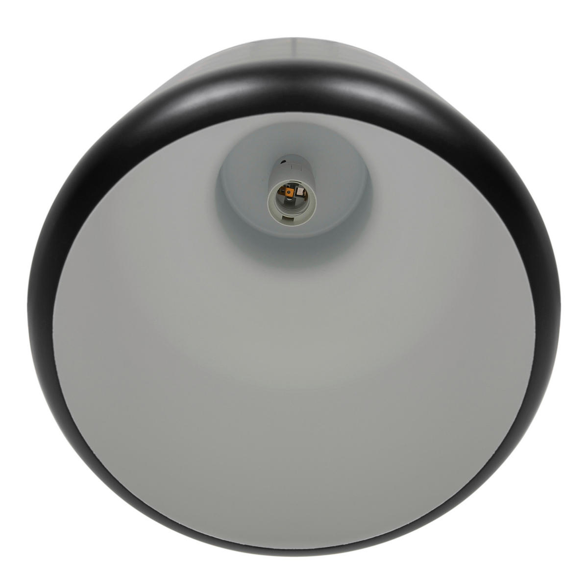 HÄNGELEUCHTE Louella 30/33 cm  - Schwarz, Design, Metall (30/33cm) - Nordlux