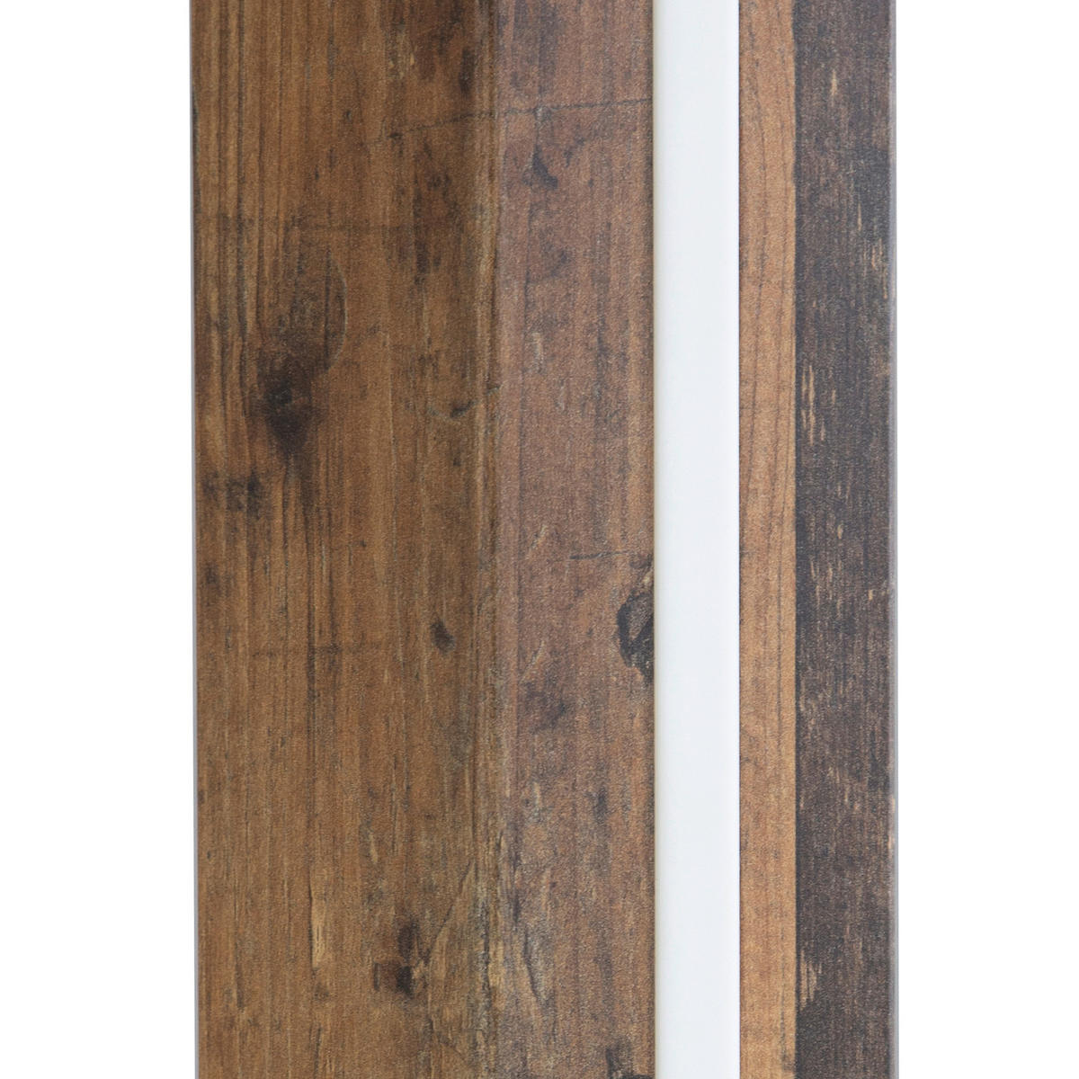 STEHLEUCHTE - Beige/Silberfarben, Natur, Holzwerkstoff/Textil (40/27/150cm) - Globo