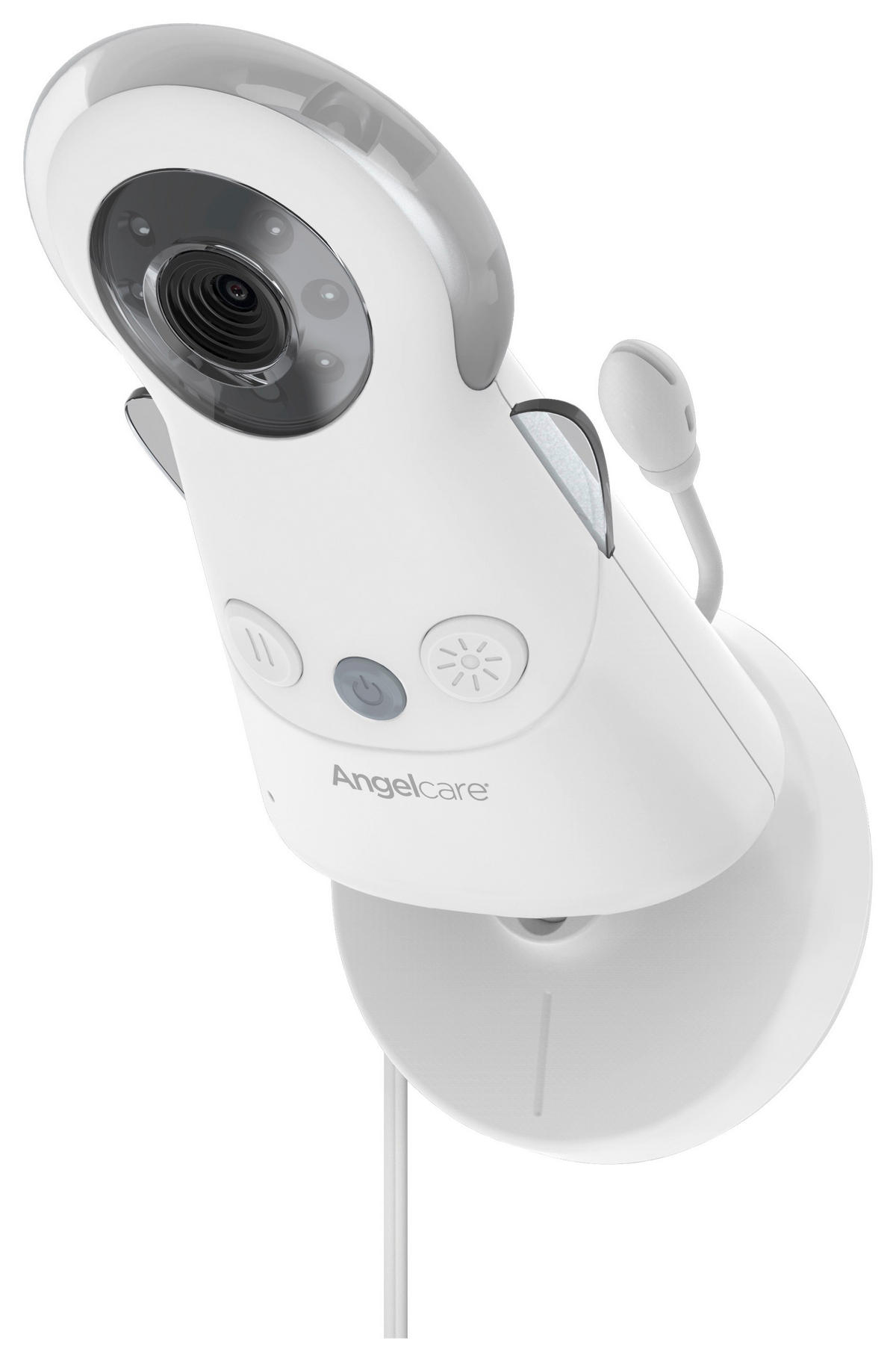 BABYPHONE Angelcare® AC25-SP 3-in-1  - Weiß, Basics, Kunststoff (22/9,8/17cm) - Angelcare