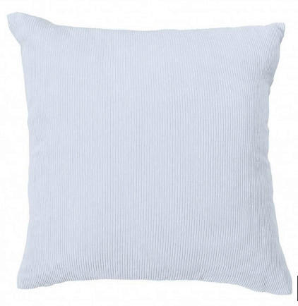 DÍSZPÁRNAHUZAT 40/40 cm  - pink/fekete, Basics, textil (40/40cm)