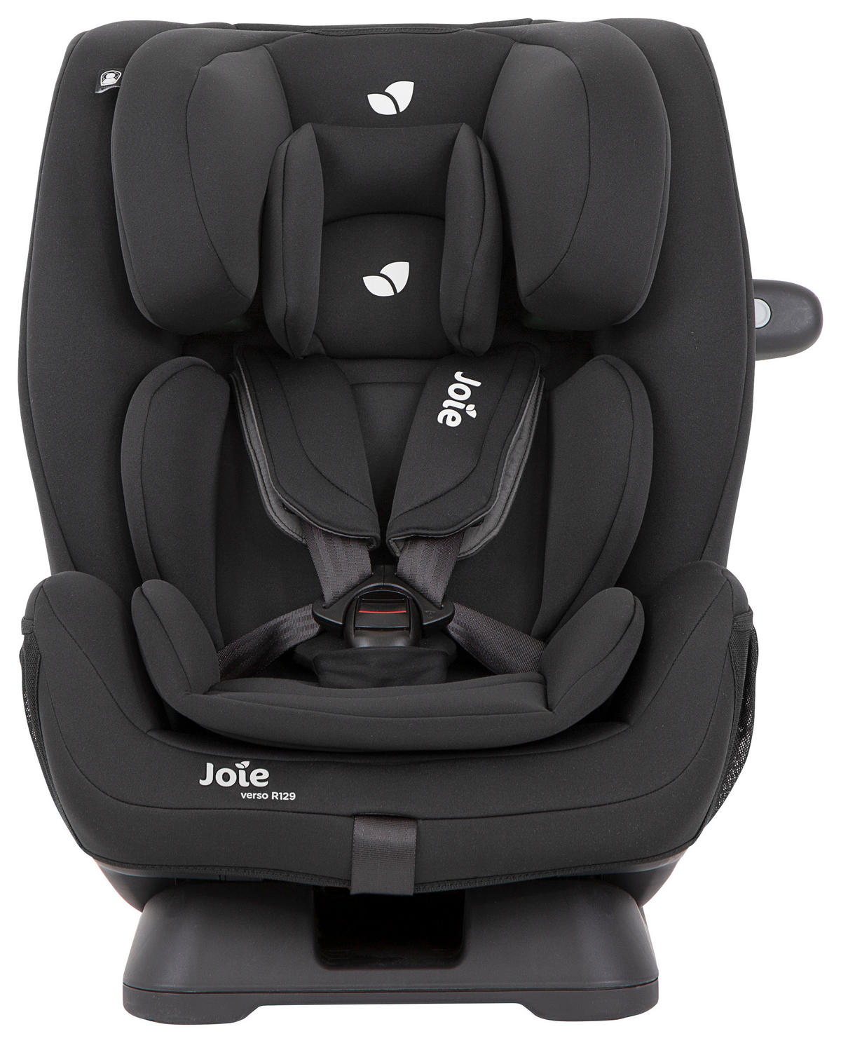 KINDERAUTOSITZ VERSO R129 SHALE   - Schwarz, Basics, Kunststoff/Textil (44/60/57cm) - Joie