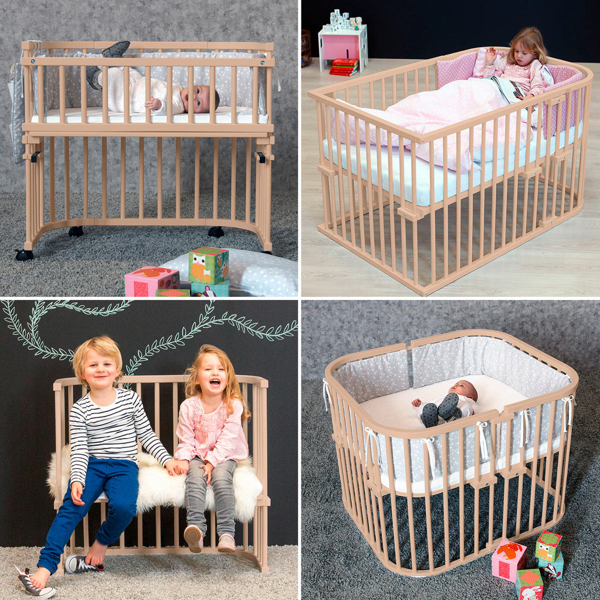 Beistellbett babybay Original SONDERPREIS selling 177€* bis 23.12.!