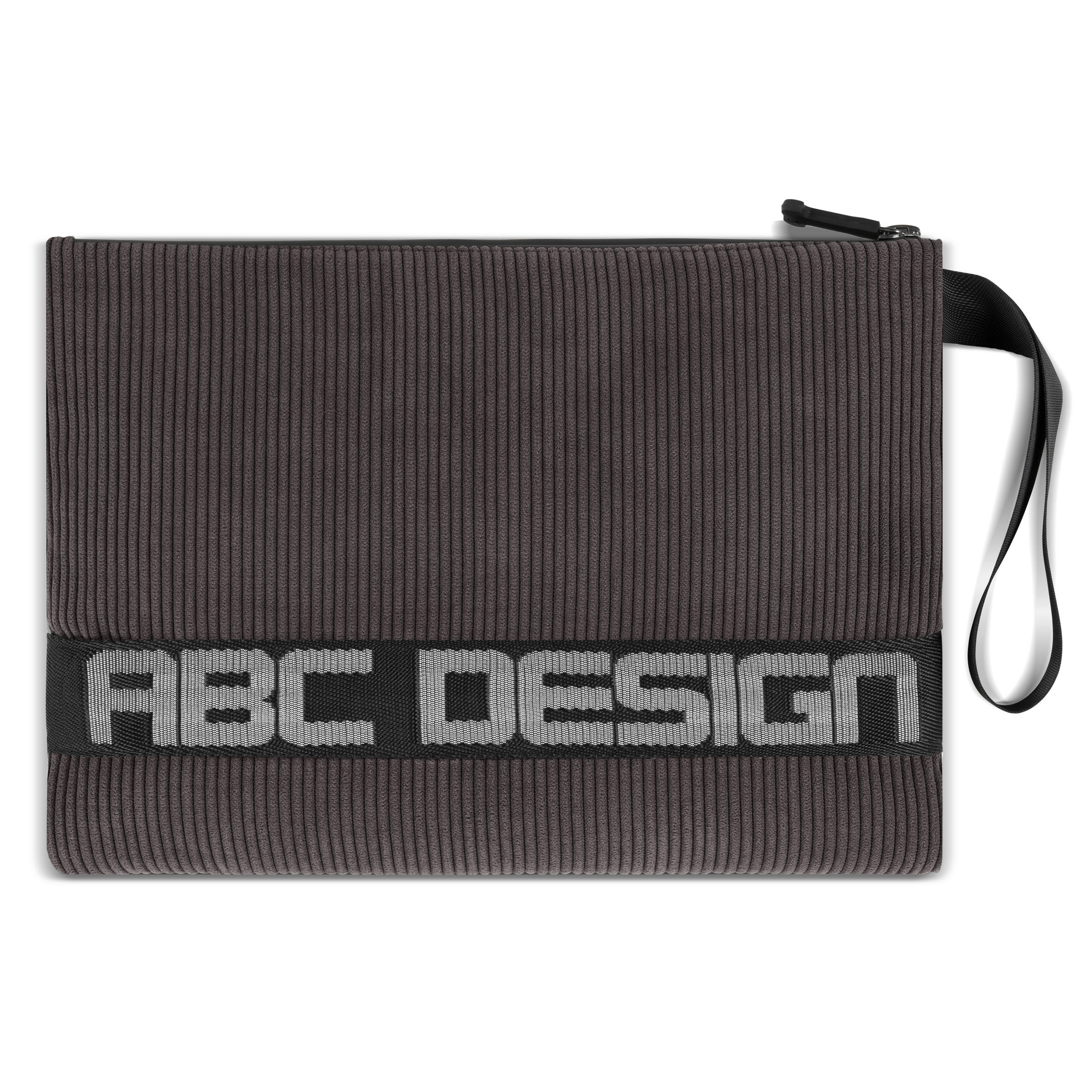 WICKELTASCHE Organizer Classic  - Dunkelgrau, Basics, Textil (4,5/30/21cm) - ABC Design
