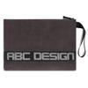 WICKELTASCHE Organizer Classic  - Dunkelgrau, Basics, Textil (4,5/30/21cm) - ABC Design