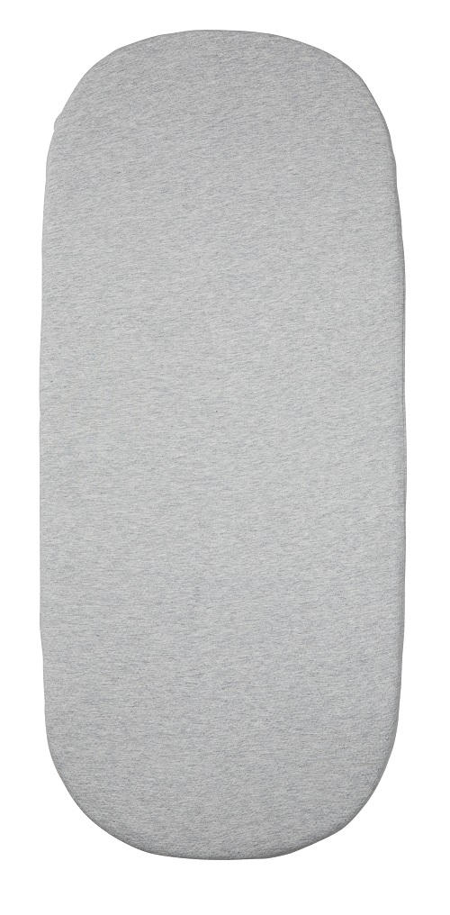 MATRATZENBEZUG - Grau, Basics, Textil (65/70cm) - Joolz