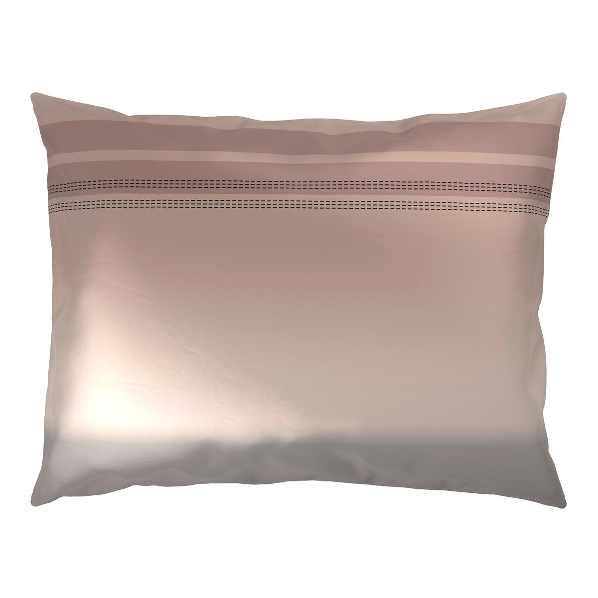 ÁGYNEMŰHUZAT-GARNITÚRA 140/200 cm  - taupe, Konventionell, textil (140/200cm) - Novel