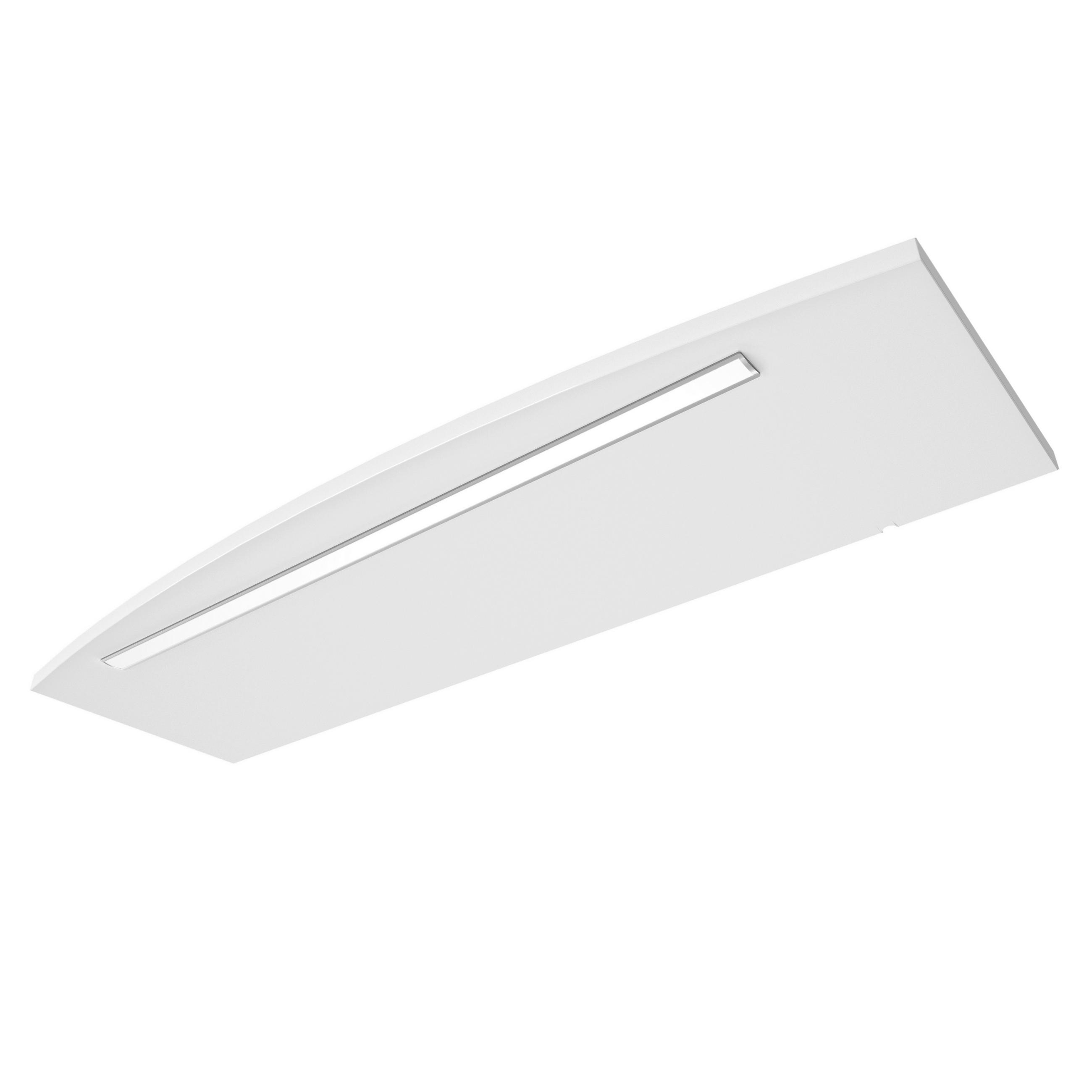 PÁRKÁNYVILÁGÍTÁS LED izzó  - fehér, Konventionell, faalapú anyag (82/1,6/26,5cm) - Sadena