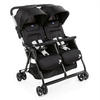 ZWILLINGSWAGEN OHLALÀ TWIN  - Schwarz, Basics, Metall (78/101/88cm) - Chicco