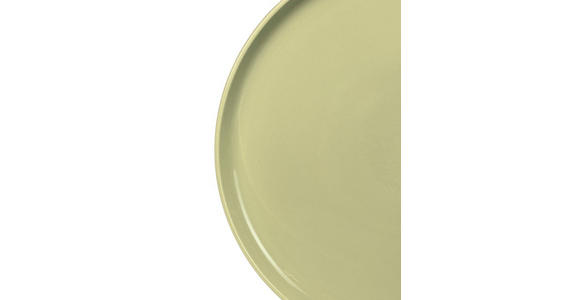 KOMBISERVICE Colori verde 24-teilig  - Grün, Trend, Keramik - Novel