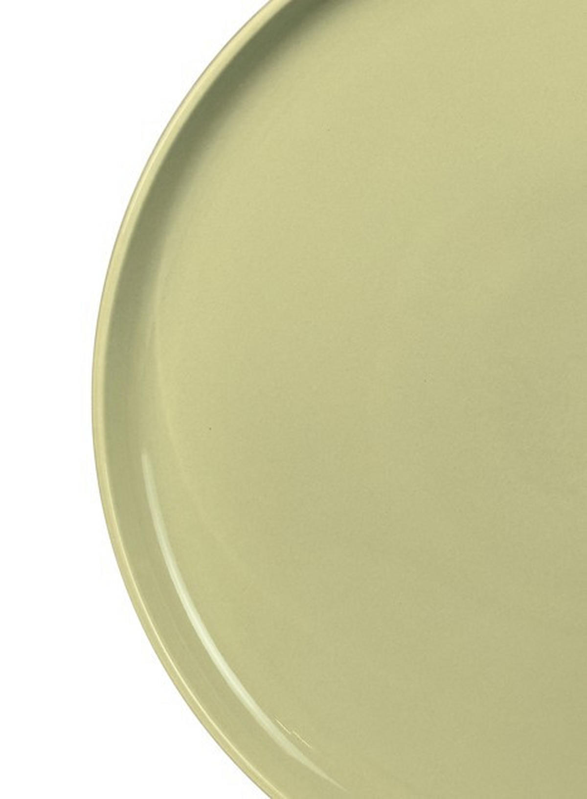 KOMBISERVICE Grün Colori verde 24-teilig 6 Personen  - Grün, Trend, Keramik - Novel