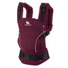 BABYTRAGE Manduca first  - Beere, Basics, Textil (One-Sizecm) - Wickelkinder Manduca