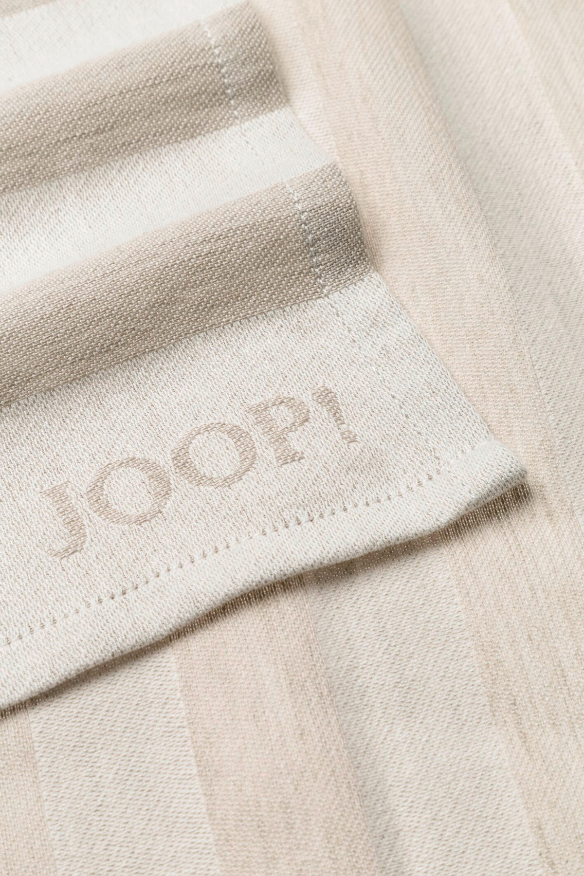 UTĚRKA NA NÁDOBÍ  - světle hnědá, Basics, textil (50/70cm) - Joop!