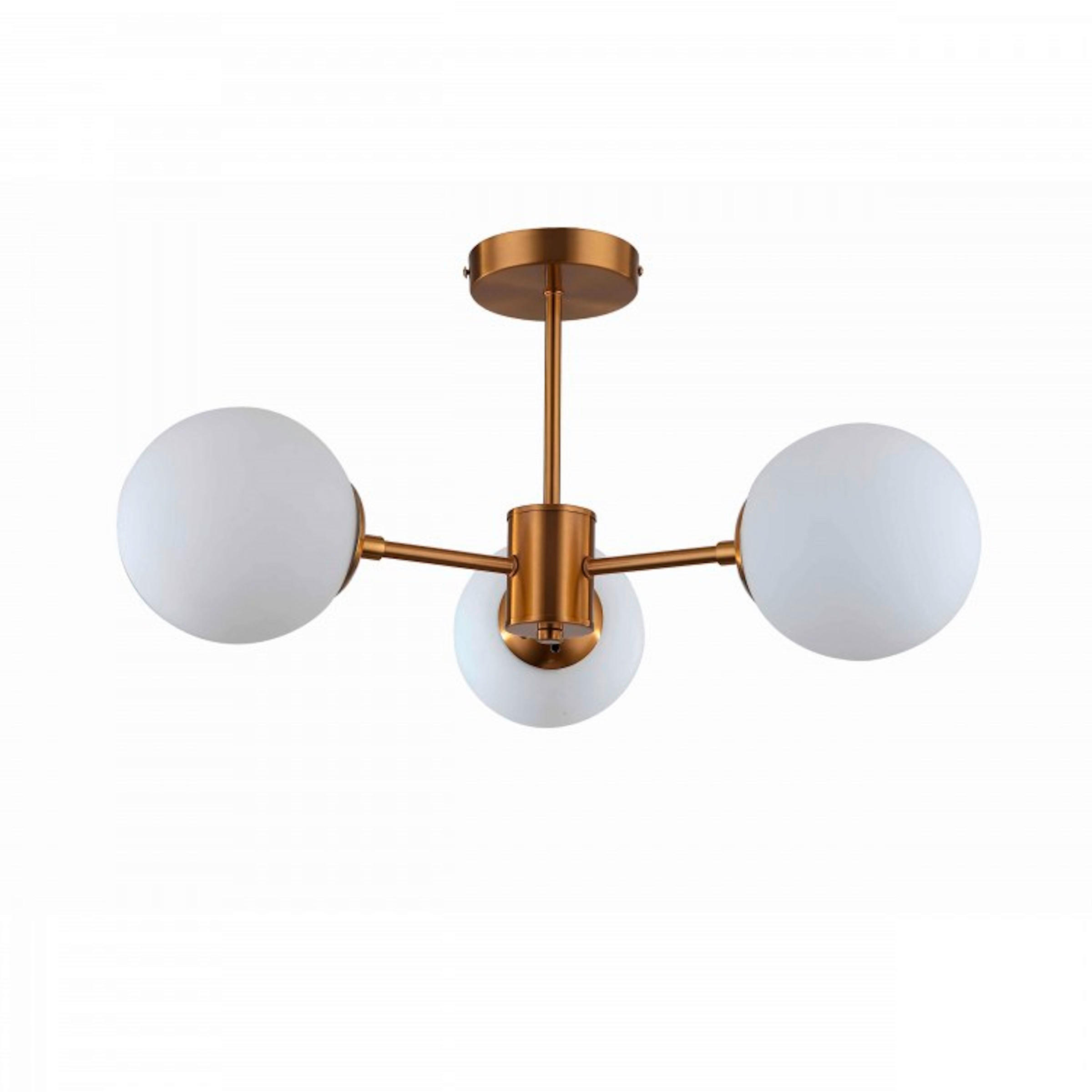 DECKENLEUCHTE  60/30 cm    - Basics (60/30cm)