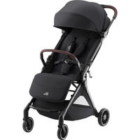BUGGY TIRA  - Schwarz/Grau, Basics, Textil/Metall (53/114/100cm) - Britax Römer
