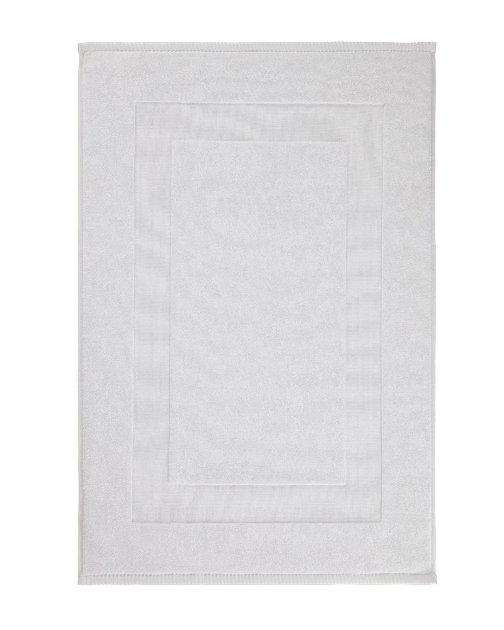BADTEPPICH PURE Perlmutt 60/95 cm  - Perlmutt, Basics, Textil (60/95cm)