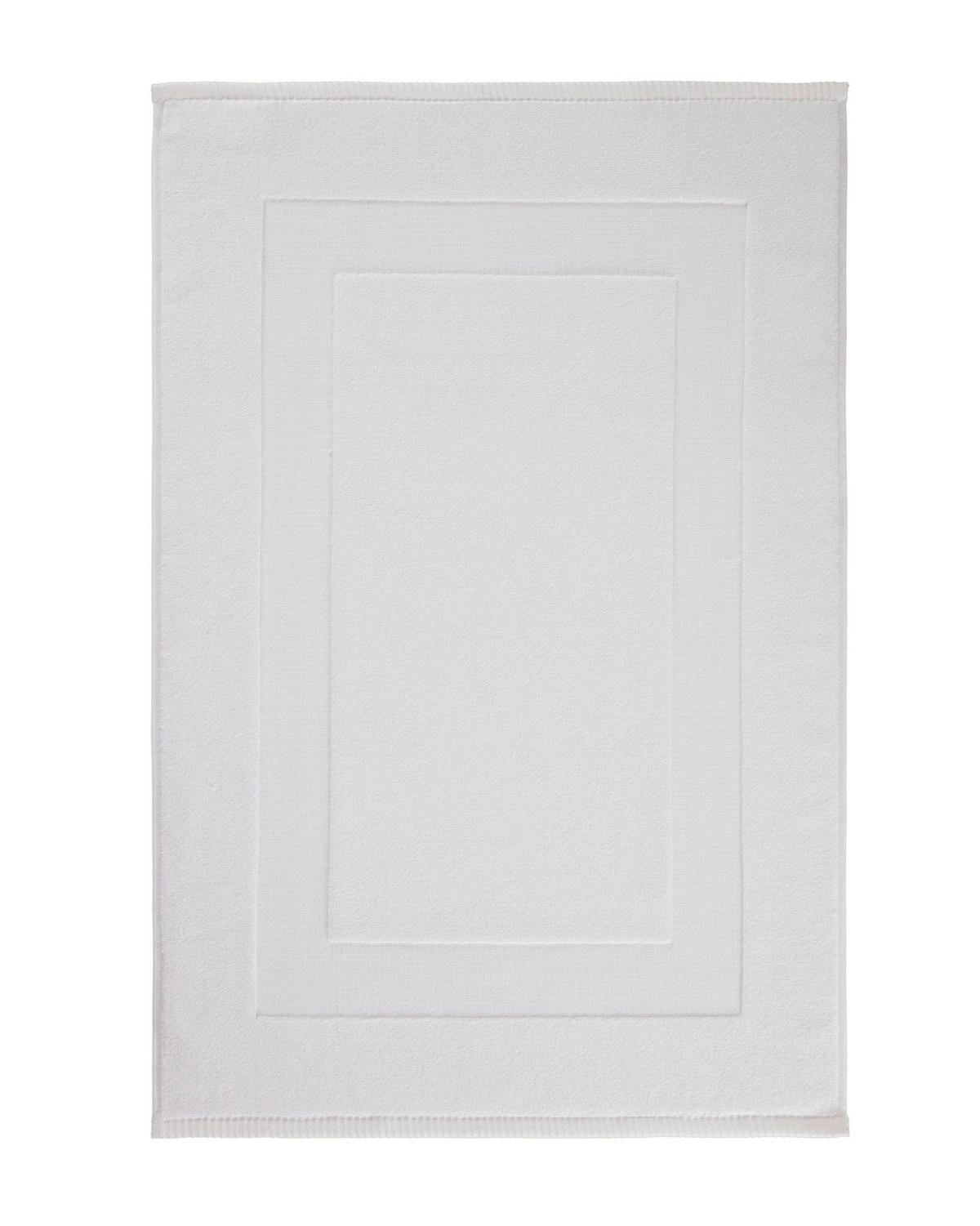BADTEPPICH PURE Perlmutt 60/95 cm  - Perlmutt, Basics, Textil (60/95cm)