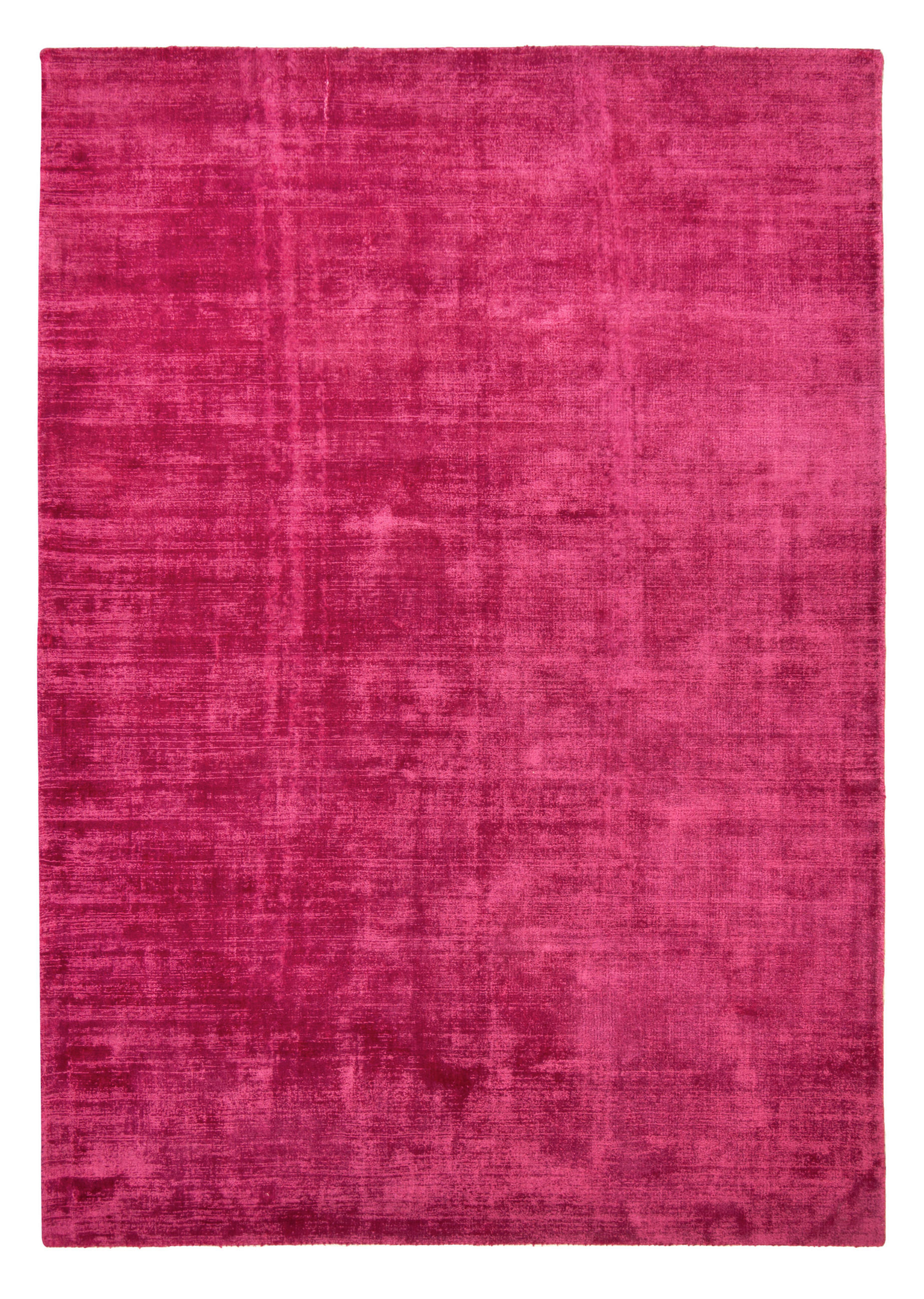 HANDWEBTEPPICH 190/290 cm Pink  - Pink, Basics, Textil (190/290cm) - Tom Tailor