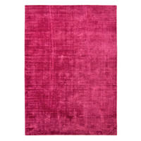 HANDWEBTEPPICH 140/200 cm Pink  - Pink, Basics, Textil (140/200cm) - Tom Tailor