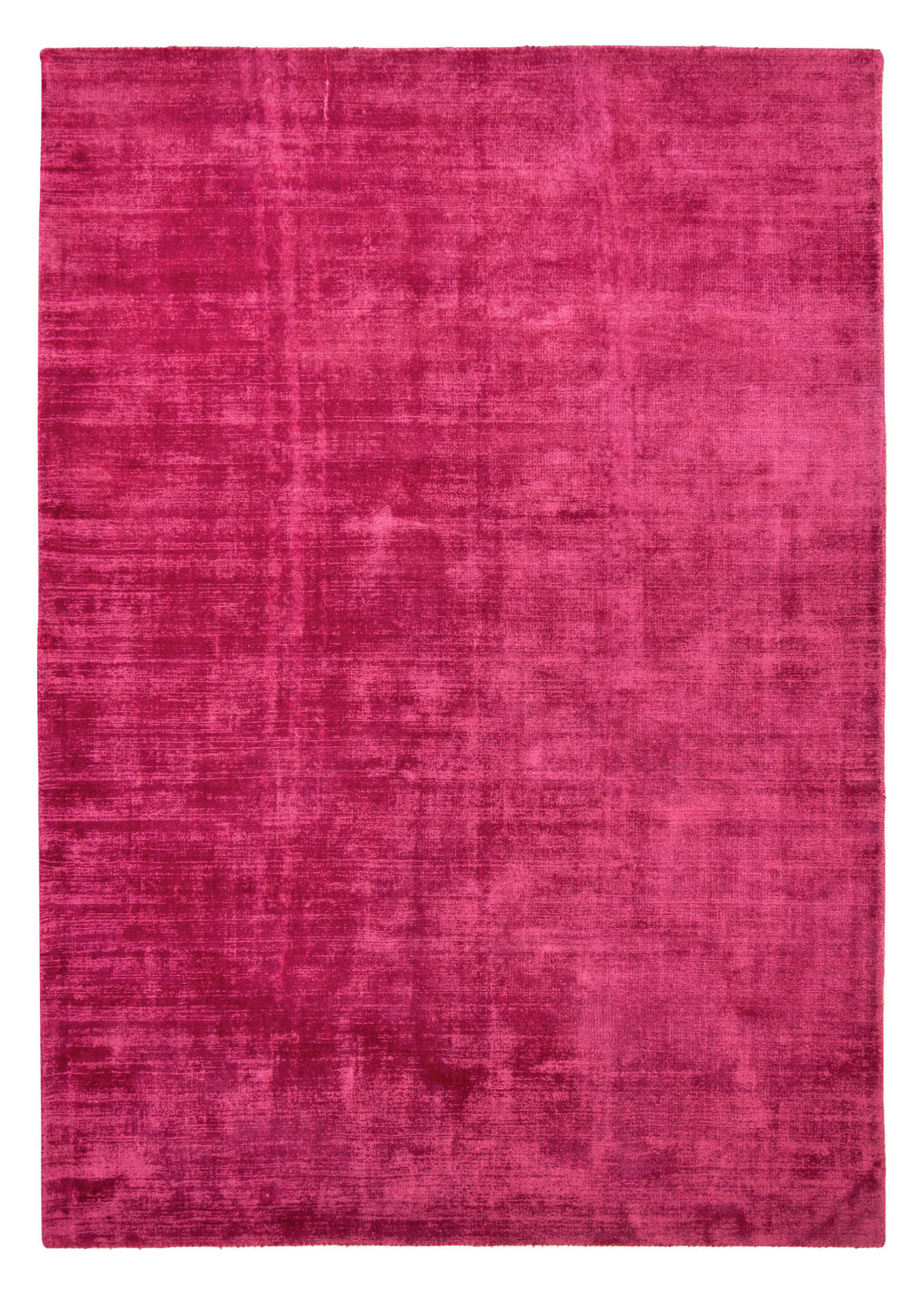 HANDWEBTEPPICH 140/200 cm Pink  - Pink, Basics, Textil (140/200cm) - Tom Tailor