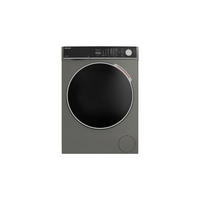 WASCHMASCHINE ES-MFL814CAA-DE  - Dunkelgrau, Basics, Glas/Kunststoff (59.7/84.5/55,7cm) - Sharp