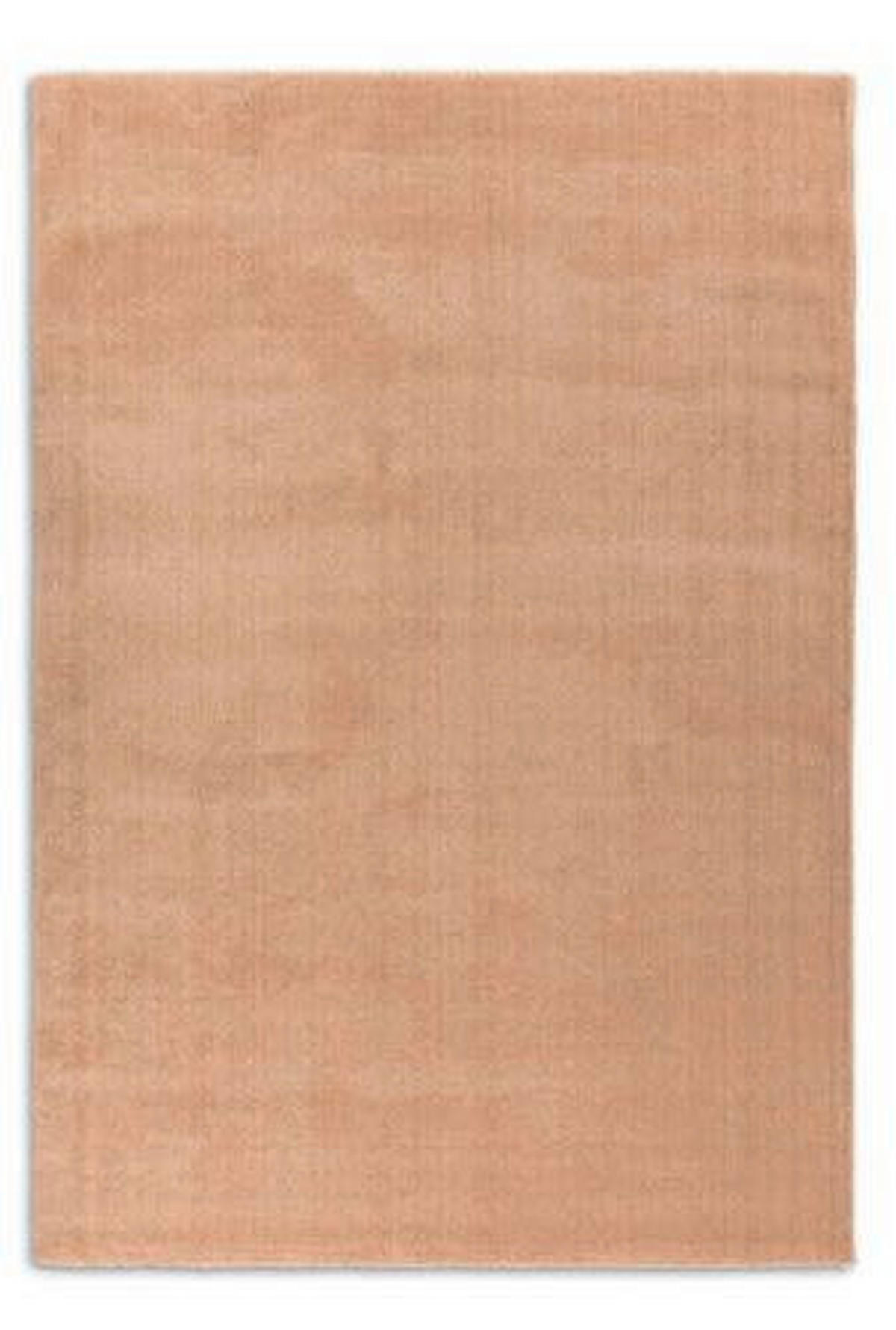 WEBTEPPICH 160/230 cm Domaso Goldfarben  - Goldfarben, Basics, Textil (160/230cm) - Novel