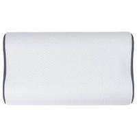 NACKENSTÜTZKISSEN  40/60 cm  - Weiß, Basics, Textil (40/60cm) - MID.YOU