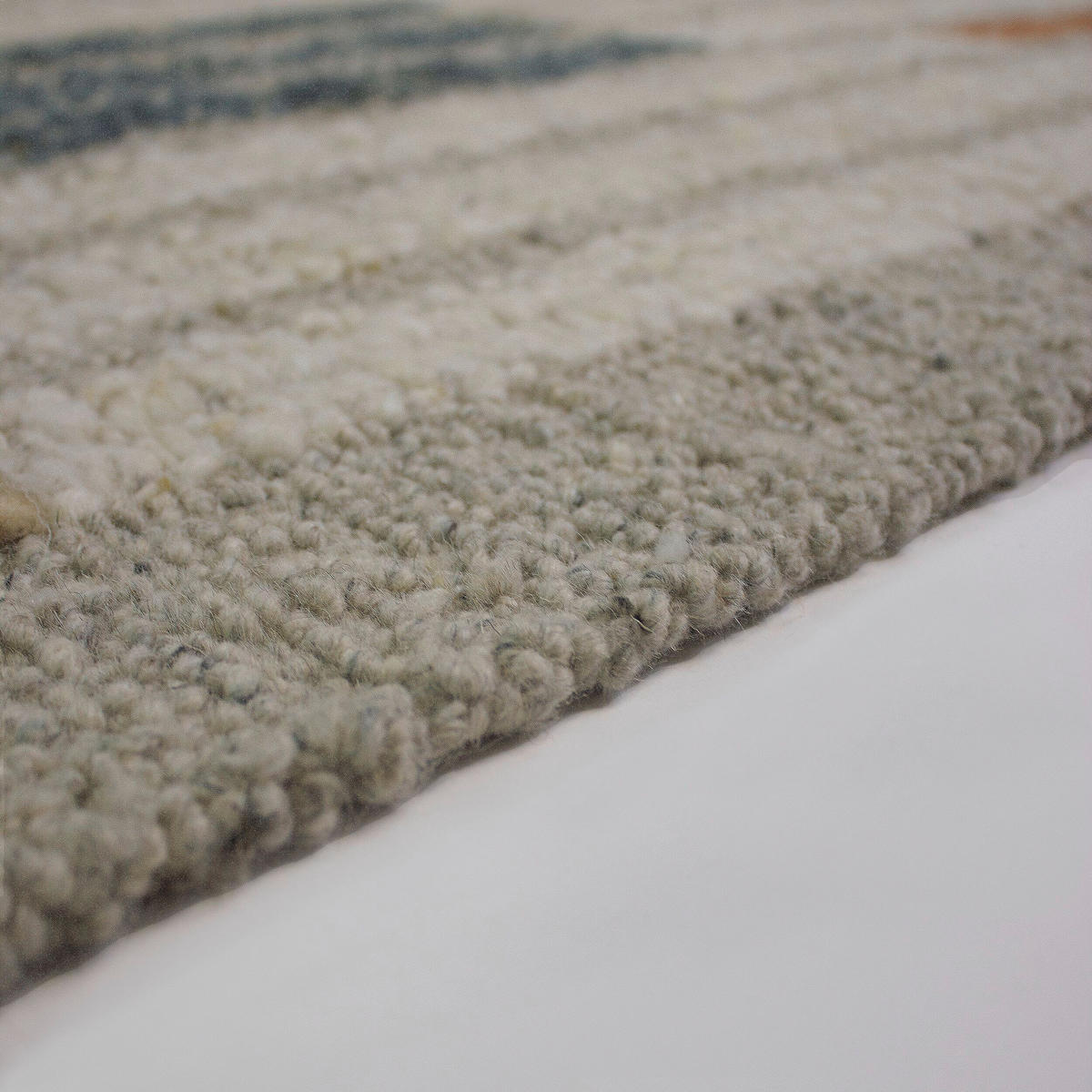 WOLLTEPPICH 200/300 cm Multicolor  - Multicolor, Basics, Textil (200/300cm)