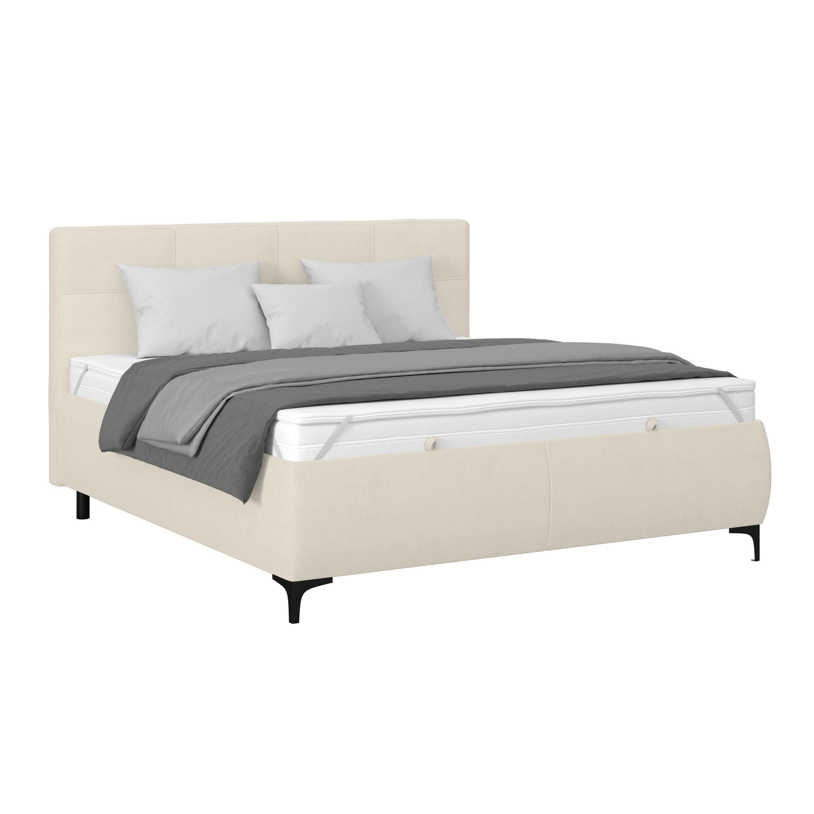 Polsterbett Zeni 180