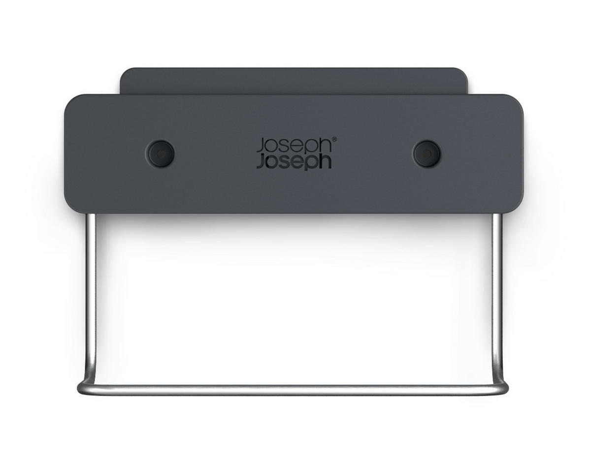 SET ORGANIZATORA ZA KUHINJU - siva, Osnovno, metal/plastika (10/24/19,3cm) - Joseph Joseph