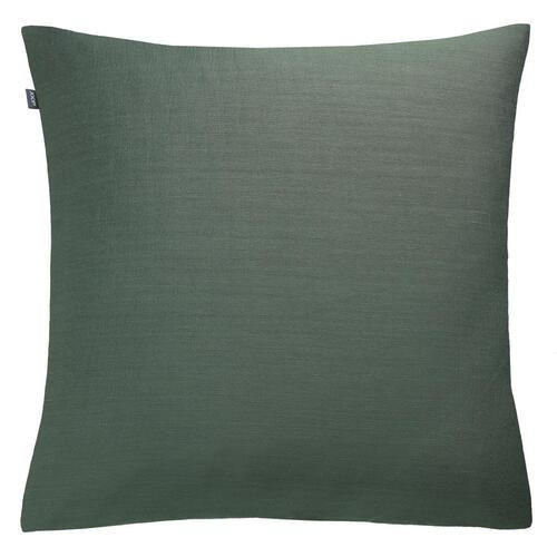 KISSENHÜLLE Ornament 50/50 cm  - Dunkelgrün/Olivgrün, Design, Textil (50/50cm) - Joop!