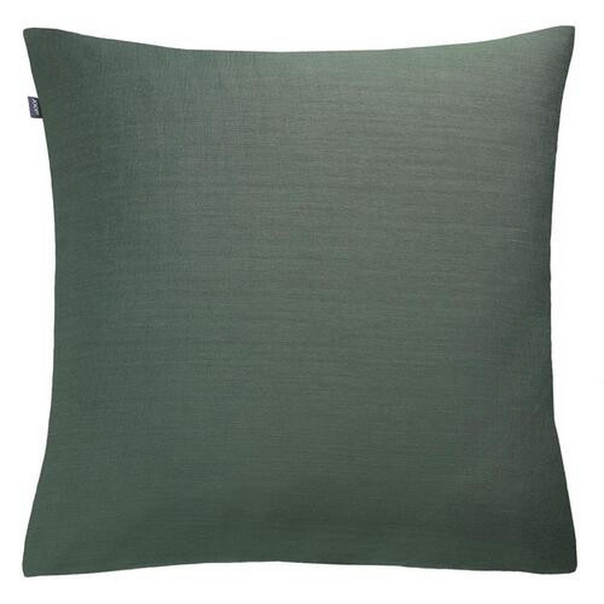 KISSENHÜLLE Ornament 50/50 cm  - Dunkelgrün/Olivgrün, Design, Textil (50/50cm) - Joop!