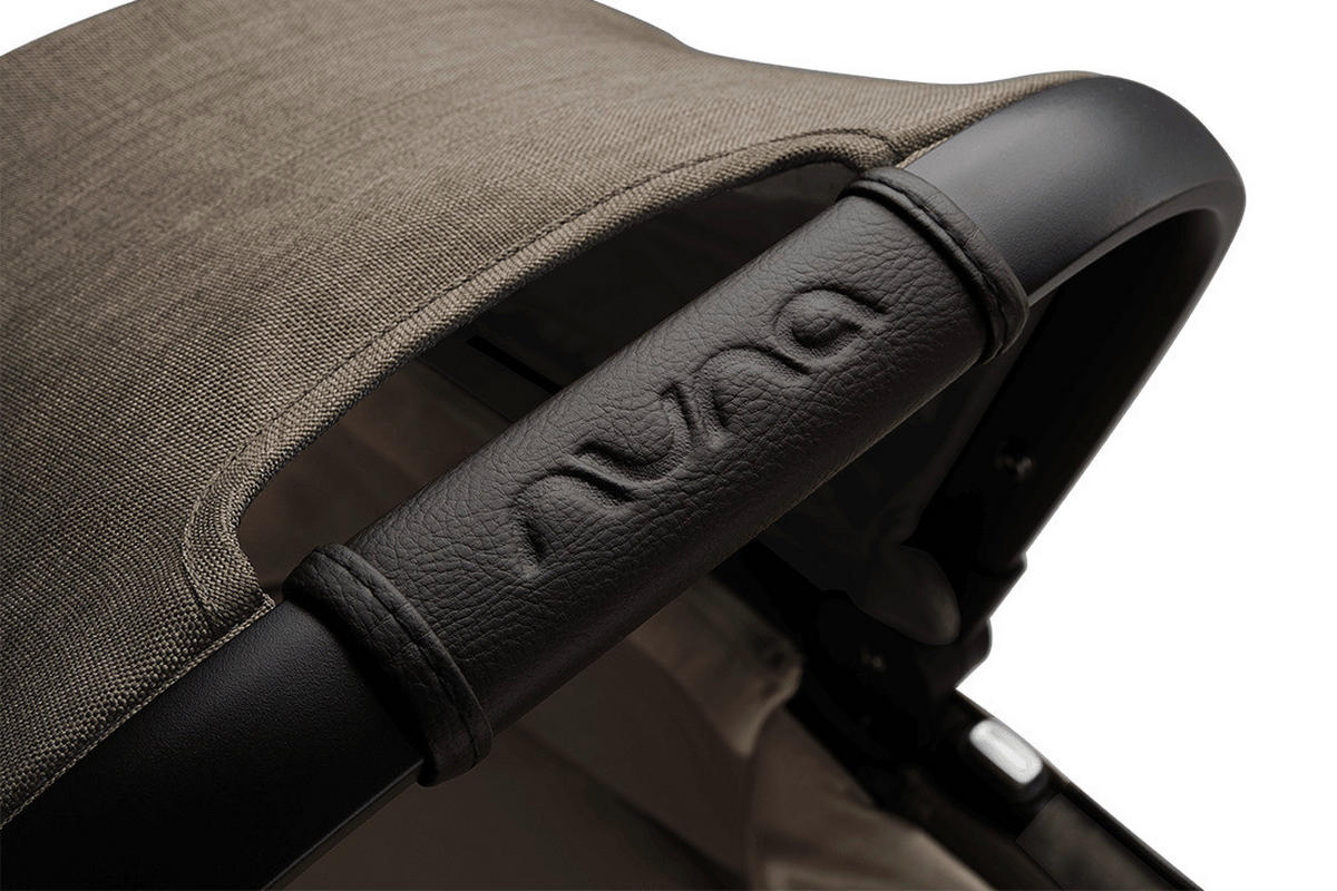 LIEGEWANNE Mixx Next  - Grauweiß/Graugrün, Basics, Kunststoff (43/63/90cm) - Nuna