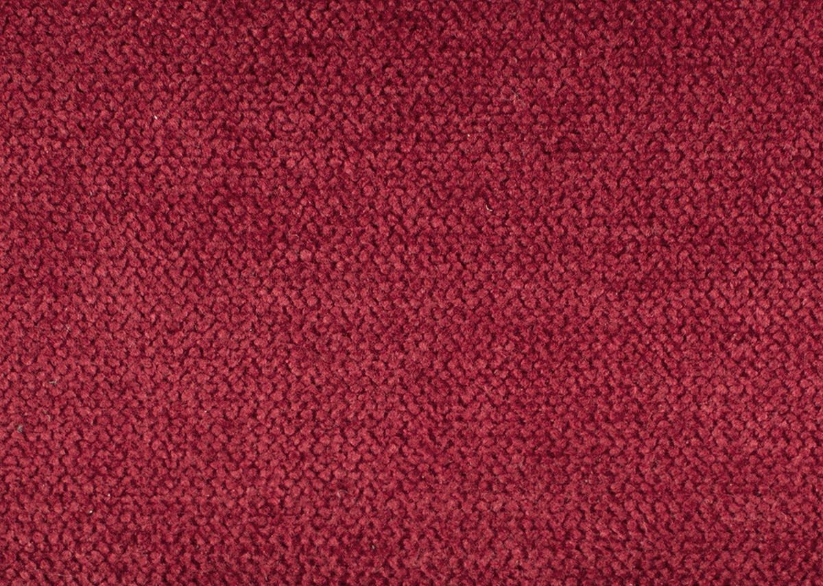 BOXSPRINGBETT 180/200 cm  in Weinrot  - Weinrot/Schwarz, KONVENTIONELL, Holz/Textil (180/200cm) - Ti'me