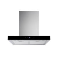 DUNSTABZUGSHAUBE 190030006002-20  - Edelstahlfarben, Basics, Metall (59,5/55-100/50cm) - Respekta