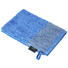 WASCHHANDSCHUH - Blau, KONVENTIONELL, Textil (16/22cm) - Cawoe WASCHHANDSCHUH - Blau, KONVENTIONELL, Textil (16/22cm) - Cawoe