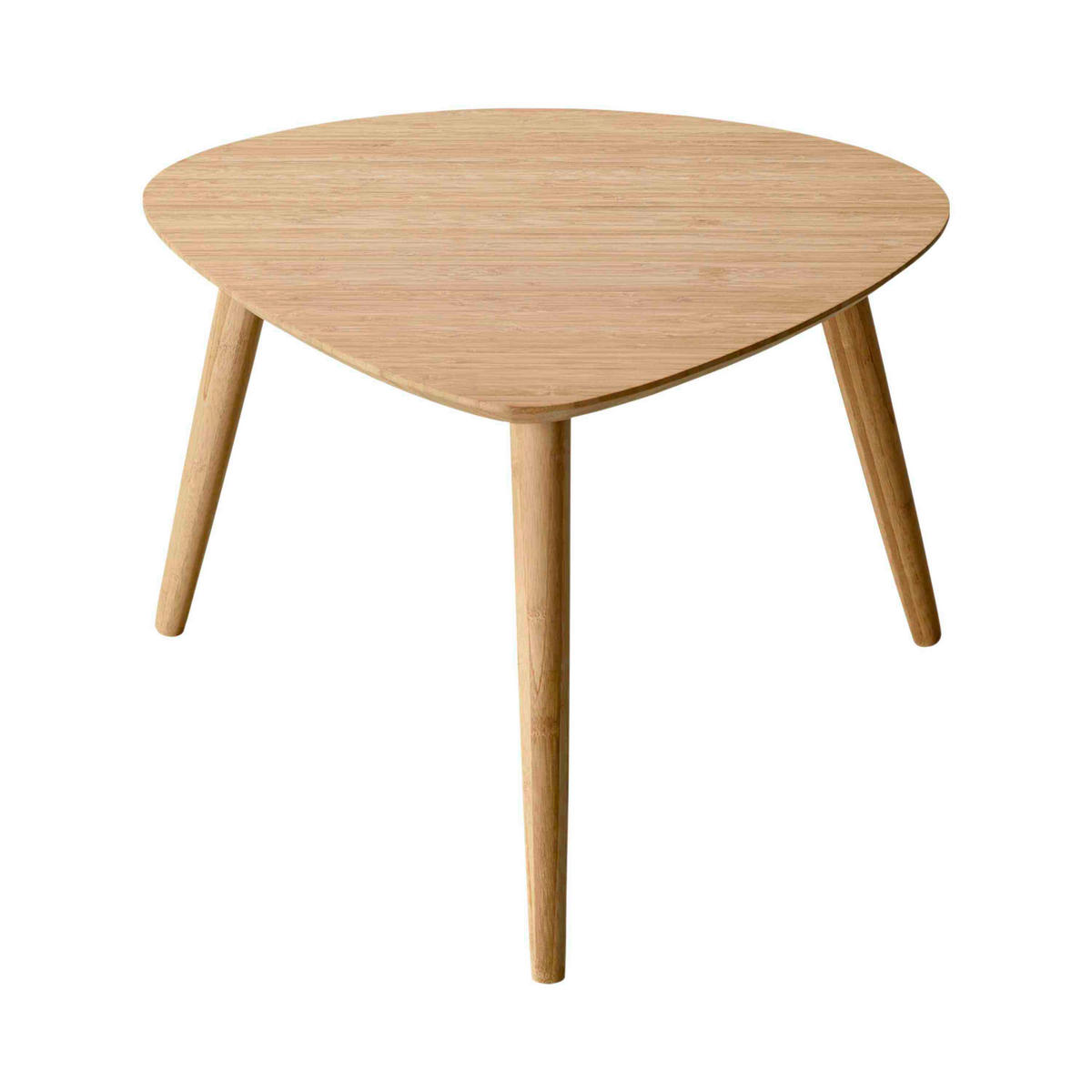 SATZTISCH Holz 68/45/57 cm  - Naturfarben, Modern, Holz (68/45/57cm) - MID.YOU