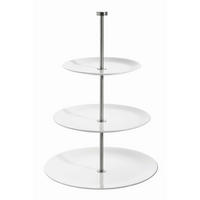 ETAGERE 3-stöckig - Basics, Keramik/Metall (49cm) - ASA