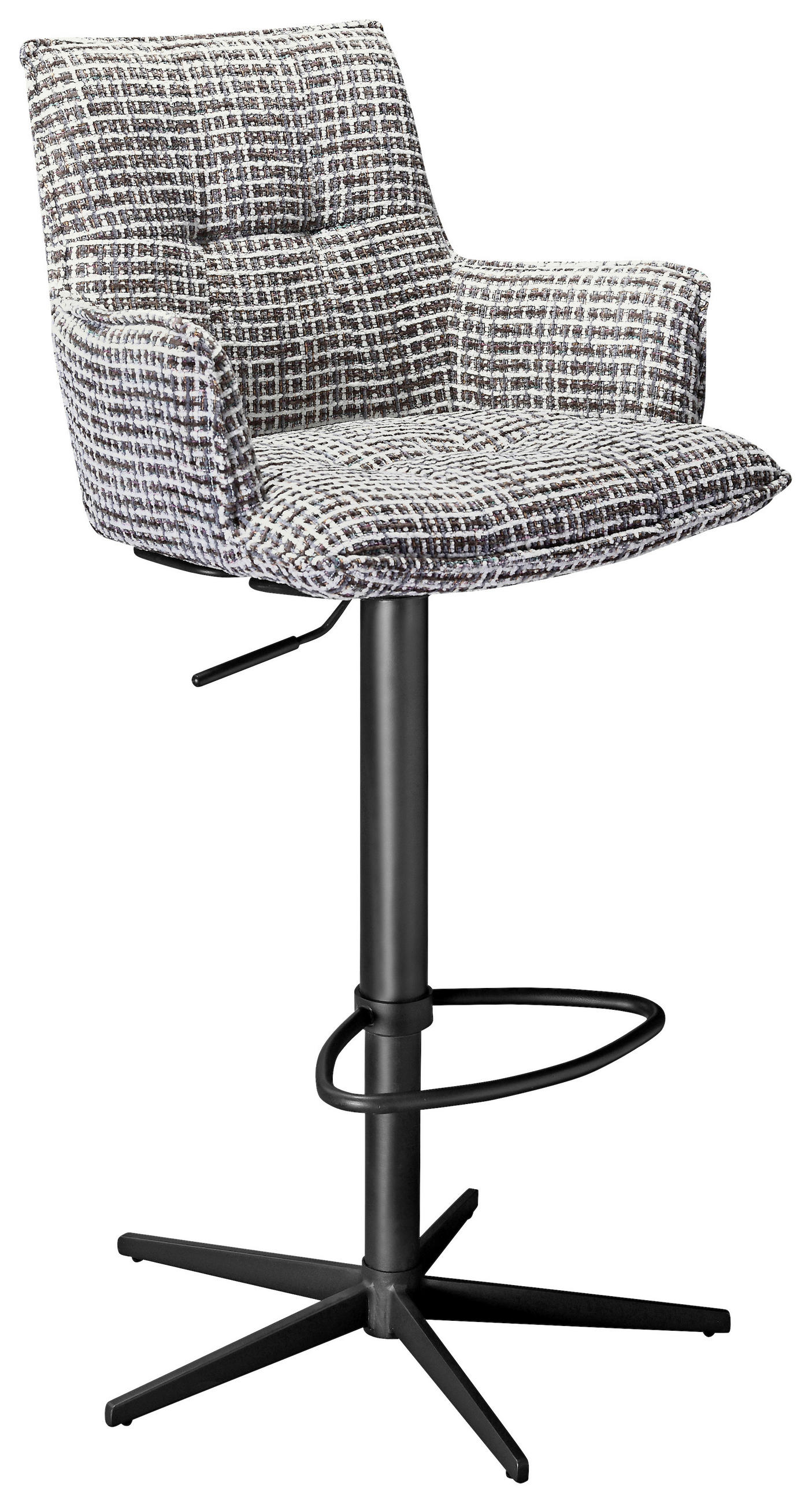 Novel BAROVÁ ŽIDLE, černá, bílá, šedavě hnědá