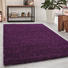 HOCHFLORTEPPICH - Lila, KONVENTIONELL, Textil (80/150cm) - Novel HOCHFLORTEPPICH - Lila, KONVENTIONELL, Textil (80/150cm) - Novel