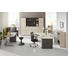 ROLLCONTAINER - Champagner/Anthrazit, KONVENTIONELL, Holzwerkstoff/Kunststoff (43/60/60cm) ROLLCONTAINER - Champagner/Anthrazit, KONVENTIONELL, Holzwerkstoff/Kunststoff (43/60/60cm)