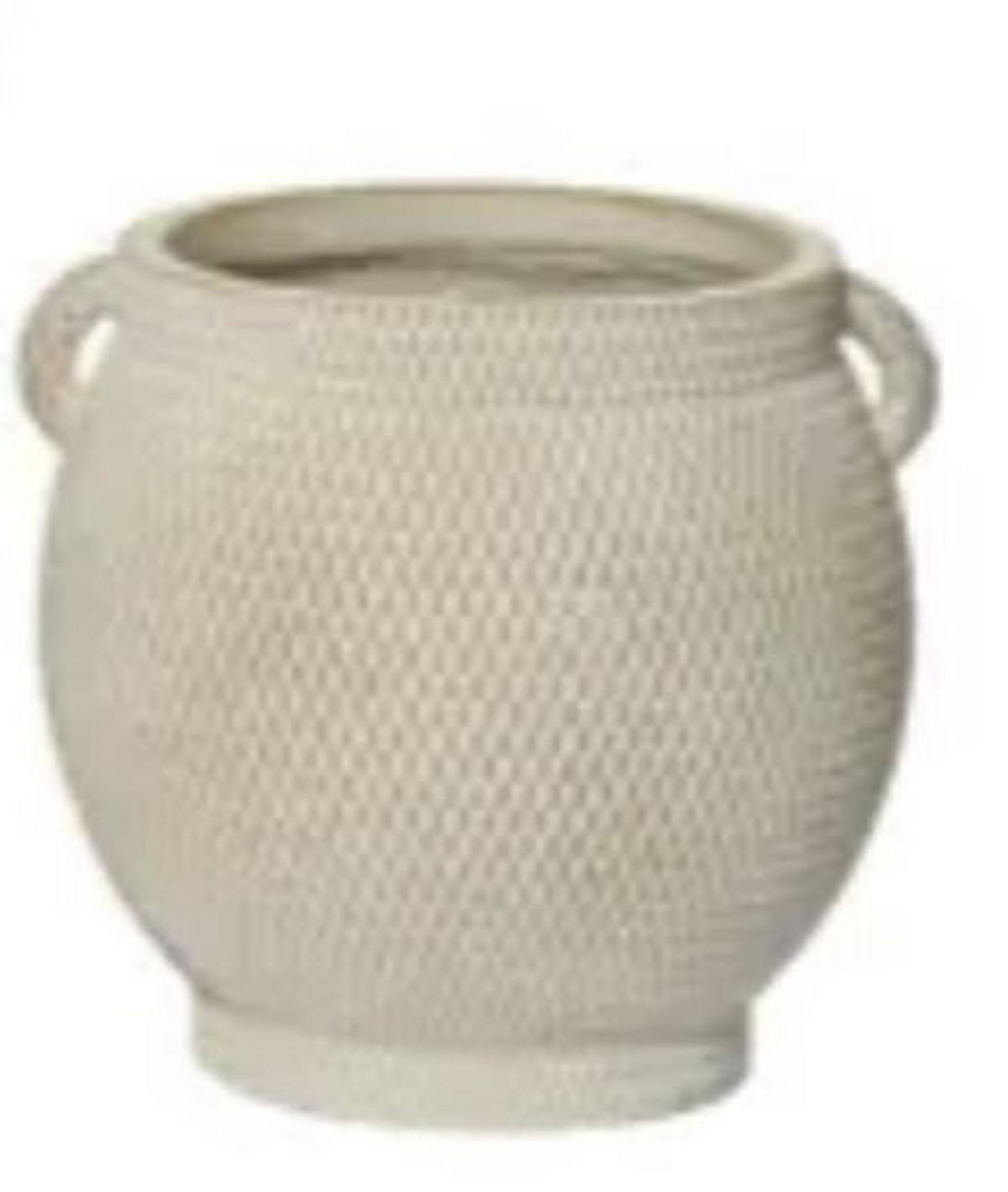 VAZA DEKORATIVNA       - Basics (23/23/22cm)