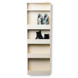 HÄNGESCHUHSCHRANK  in 47/150/12 cm  - Creme, Design, Metall (47/150/12cm) - Xora