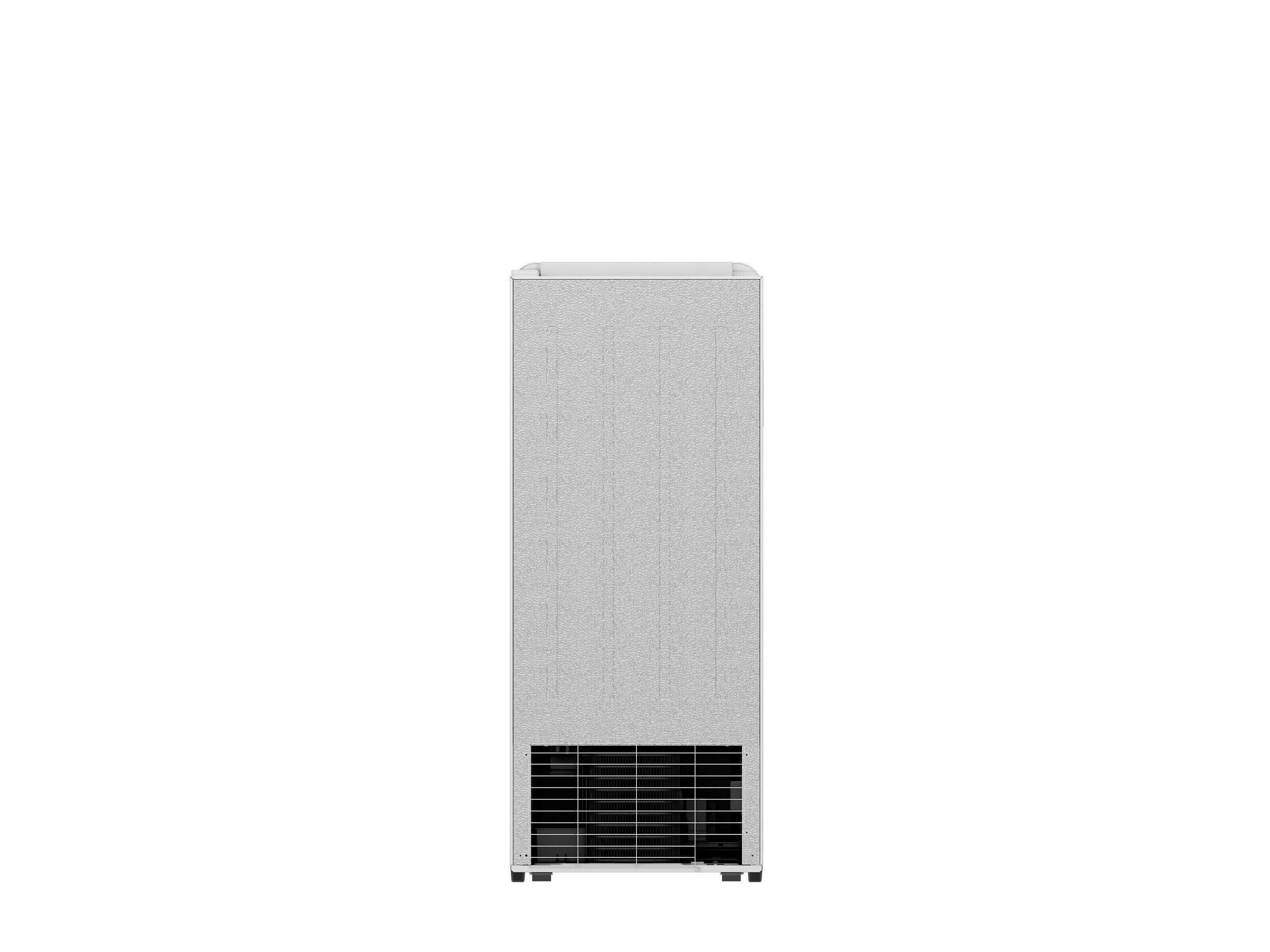 GETRÄNKEKÜHLSCHRANK 54/131/56 cm BCP 178  - Weiß, Basics, Metall (54/131/56cm) - CEEM